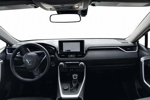2025 Toyota RAV 4 Hybrid — view 12
