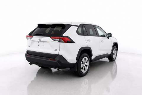2024 Toyota RAV 4 — view 5