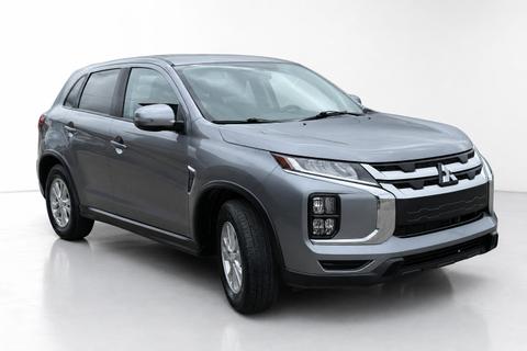 2021 Mitsubishi RVR — view 3