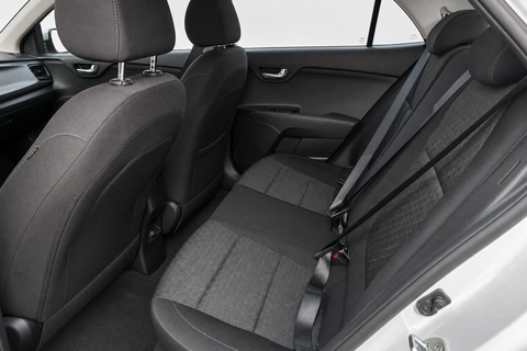2023 KIA Rio — view 12