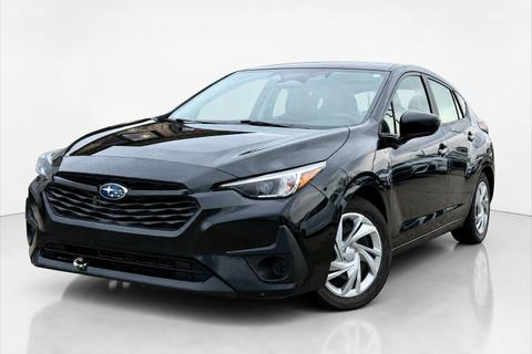 2024 Subaru Impreza — view 1
