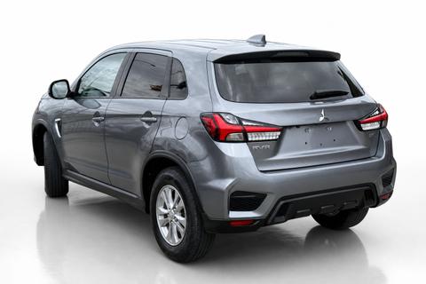 2021 Mitsubishi RVR — view 5