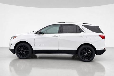 2021 CHEVROLET Equinox — view 8