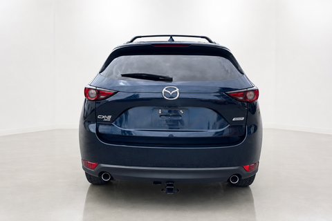 2025 Mazda CX-5 — view 6