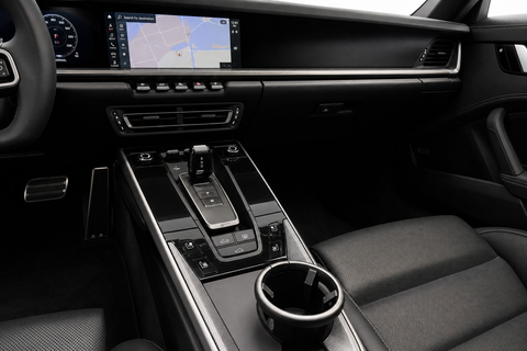 2024 Porsche 911 Carrera GTS Coupe — view 10