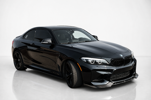 2018 BMW M2 — view 3