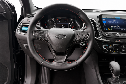 2024 Chevrolet Equinox — view 13