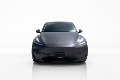 2021 Tesla Model Y — view 2