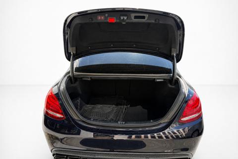 2018 MERCEDES-BENZ C-Class — view 12