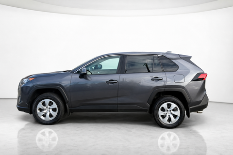 2024 Toyota RAV4 — view 8