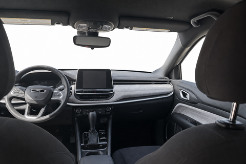 2025 Jeep Compass — view 9