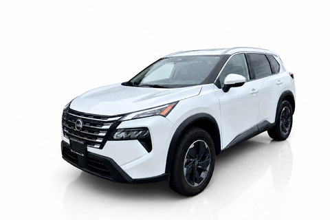 2024 Nissan Rogue — view 1