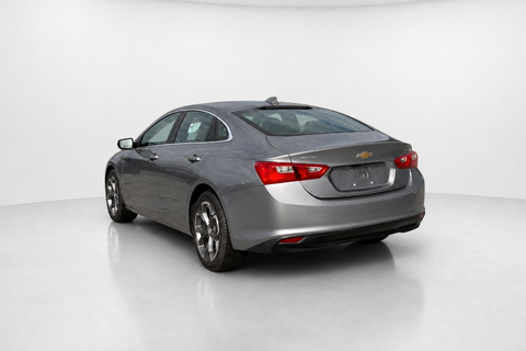 2025 Chevrolet Malibu — view 10
