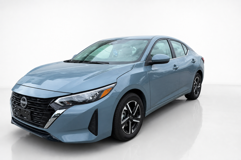 2025 NISSAN Sentra — view 1