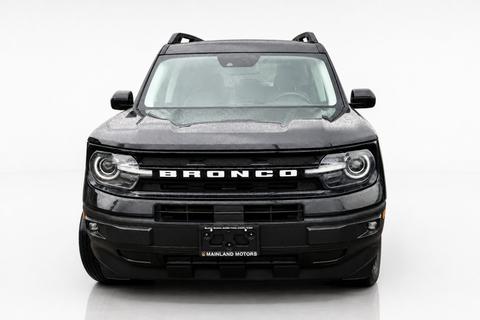 2022 Ford Bronco Sport — view 2