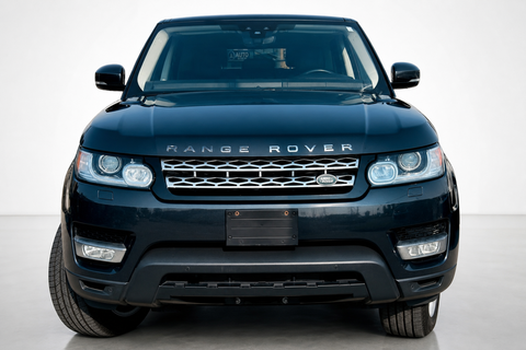 2017 Land Rover Range Rover Sport — view 5