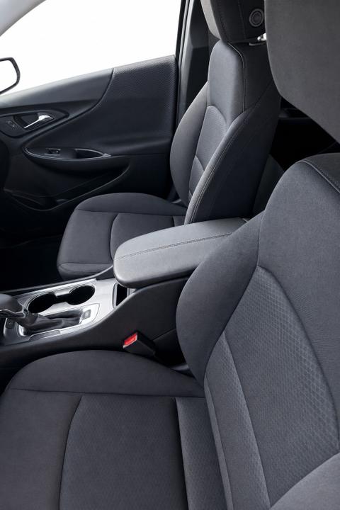 2024 CHEVROLET Malibu — view 6