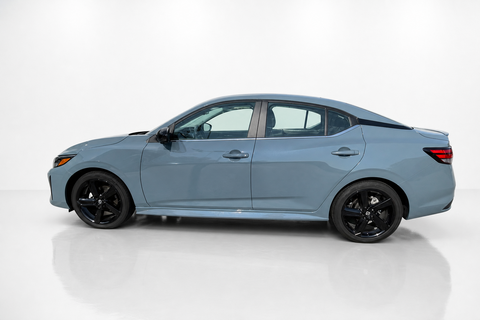 2024 NISSAN Sentra — view 8