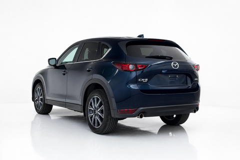 2025 Mazda CX-5 — view 7