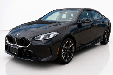 2025 BMW 2 Series — view 1