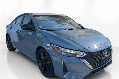 2024 NISSAN Sentra — view 3