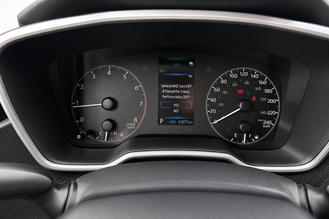 2025 Toyota Corolla Hatchback 5-Door — view 14
