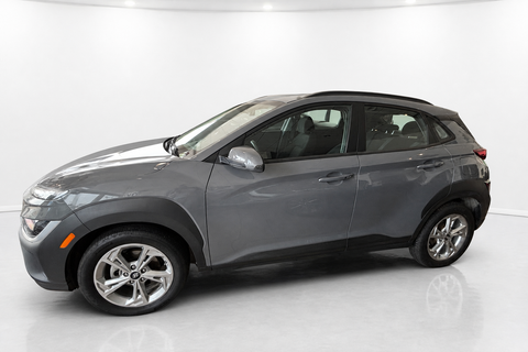 2022 Hyundai Kona — view 8