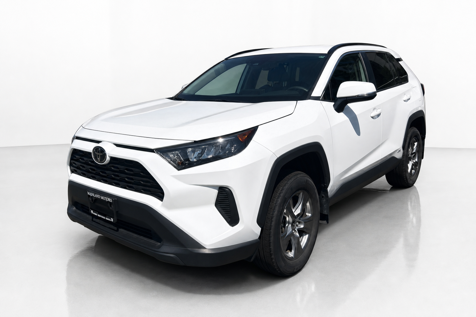 2025 Toyota RAV 4 Hybrid