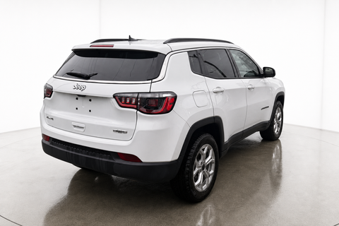 2025 Jeep Compass — view 5