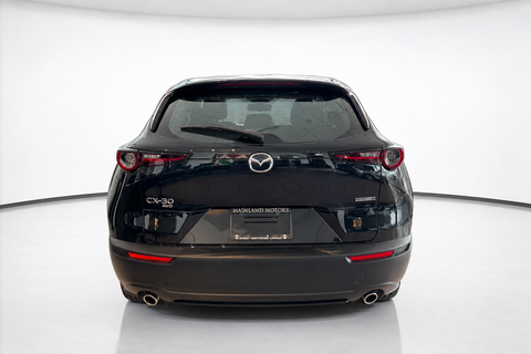 2025 MAZDA CX-30 — view 5