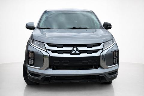 2021 Mitsubishi RVR — view 2
