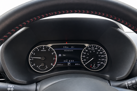 2024 NISSAN Sentra — view 10