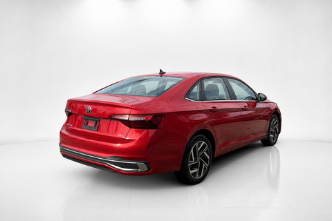 2024 Volkswagen Jetta — view 5