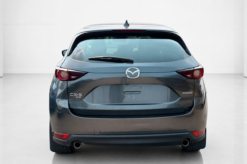 2020 Mazda CX-5 — view 5