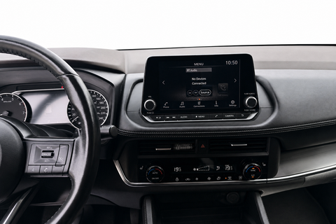 2023 Nissan Rogue — view 10