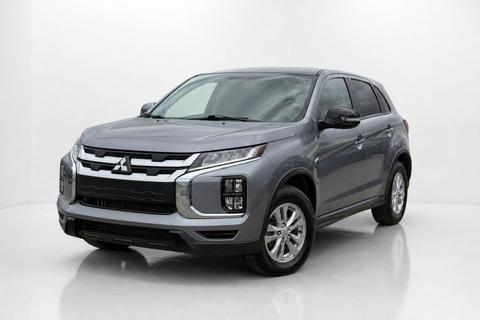 2021 Mitsubishi RVR — view 1