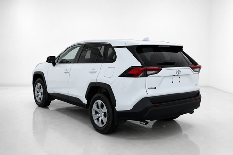 2024 Toyota RAV 4 — view 7