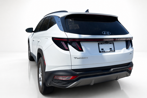 2024 Hyundai Tucson — view 7