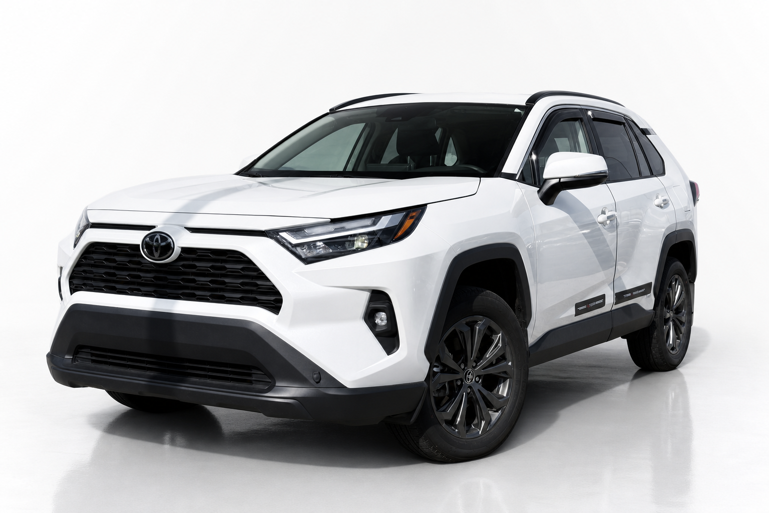 2025 Toyota RAV 4 Hybrid