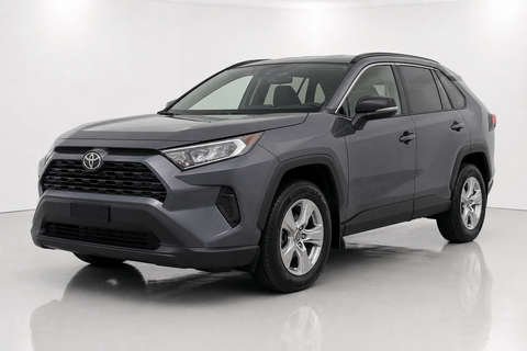 2024 Toyota RAV 4 — view 9