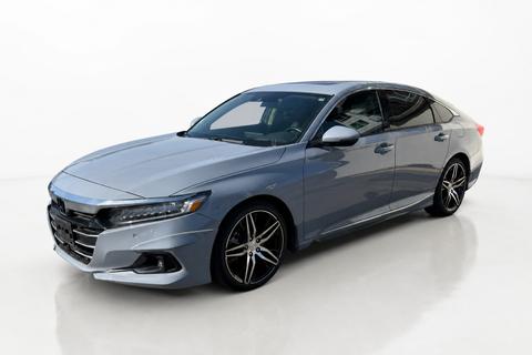 2022 HONDA Accord — view 1