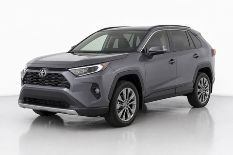2024 Toyota RAV 4 — view 10