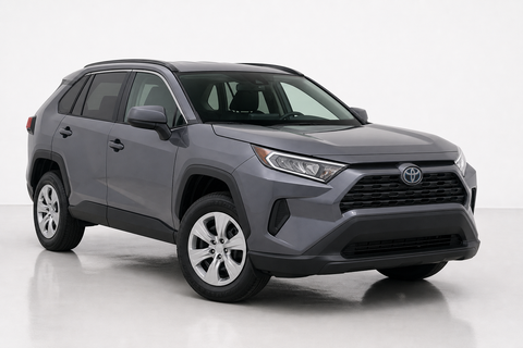 2024 Toyota RAV 4 — view 11