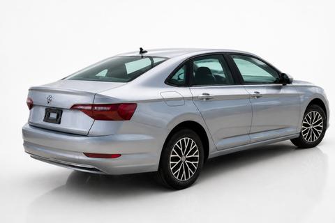 2021 Volkswagen Jetta Sedan — view 4