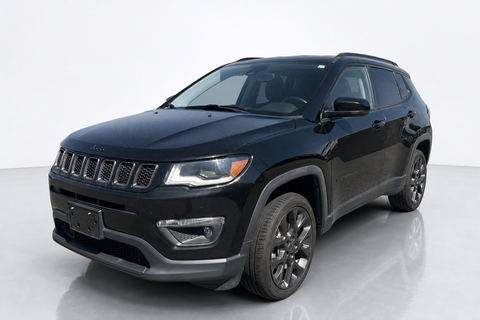 2019 JEEP Compass — view 1