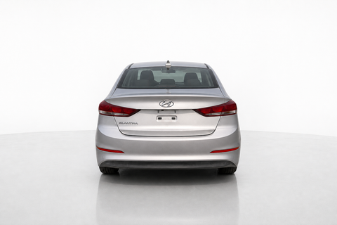 2018 Hyundai Elantra — view 6