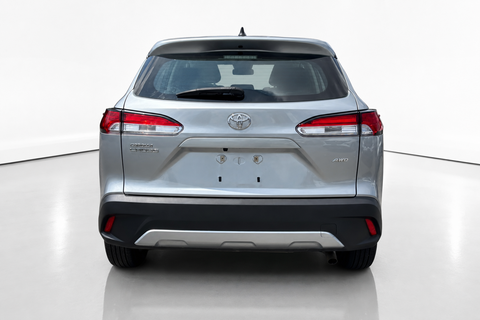 2023 Toyota Corolla Cross — view 6