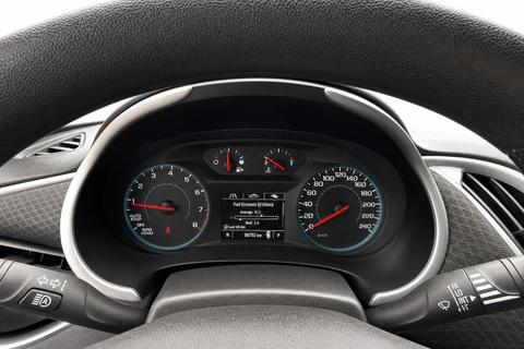 2023 CHEVROLET Malibu — view 14