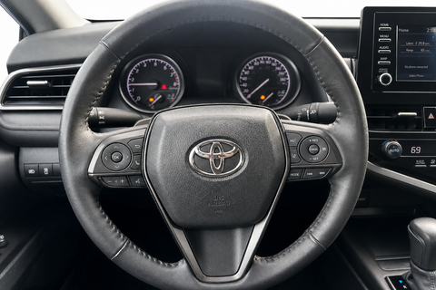 2024 Toyota Camry — view 13