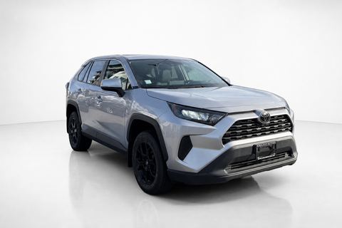 2024 Toyota RAV 4 — view 4